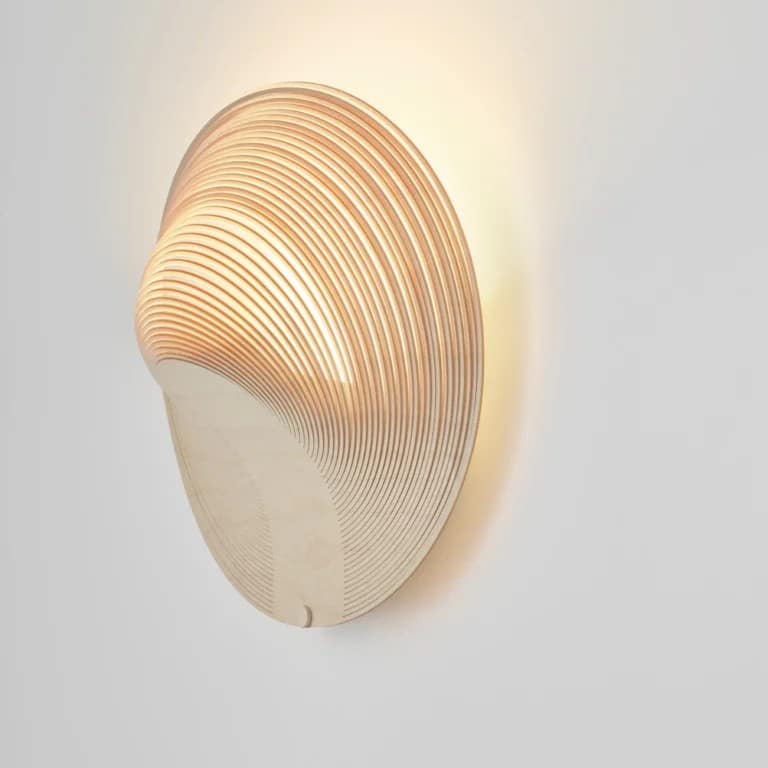 Illan Wall - Lampada da parete - immagine 2