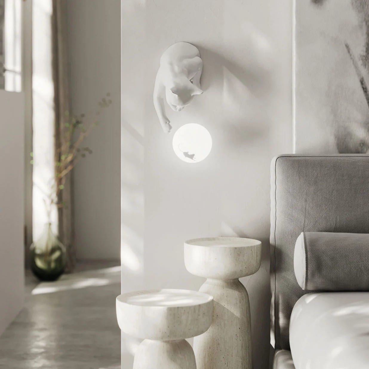 Maoo Wall - Lampada da Parete - immagine 3
