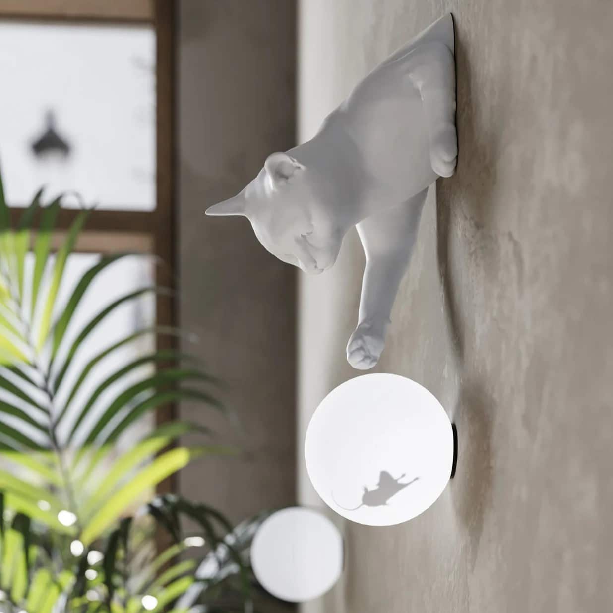 Maoo Wall - Lampada da Parete - immagine 2