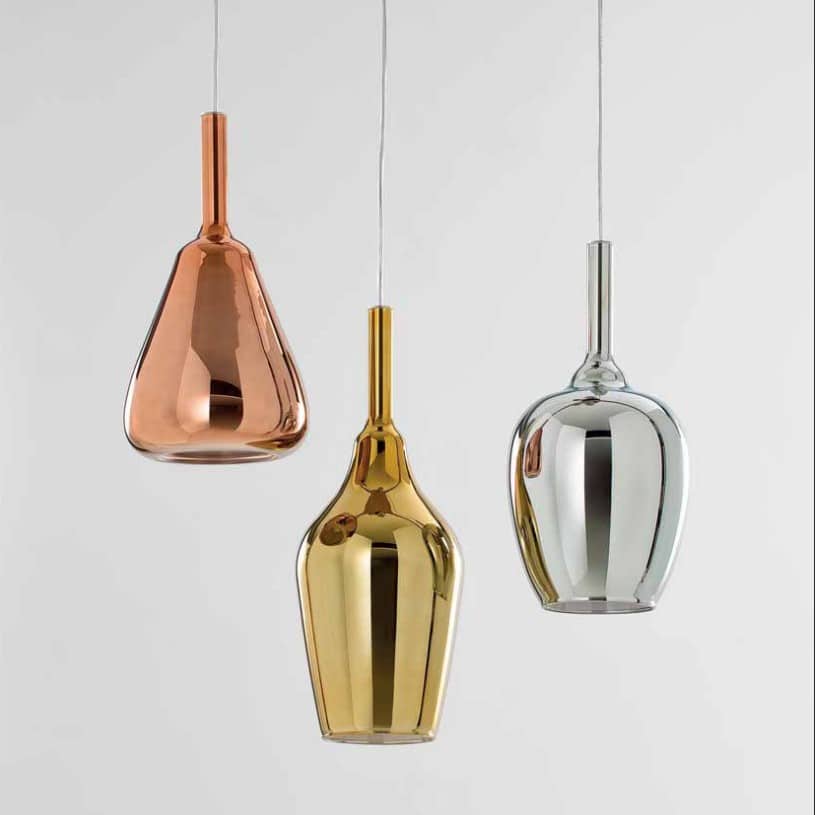 Ofelia S/11 - Lampada a Sospensione - immagine 2