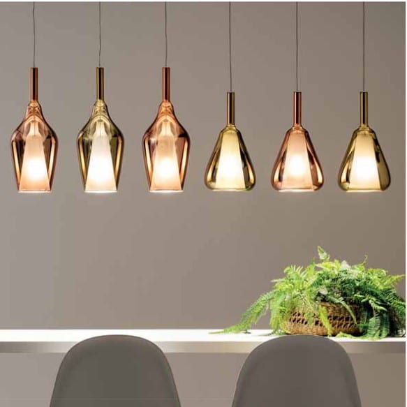 Ofelia S/11 - Lampada a Sospensione - immagine 3