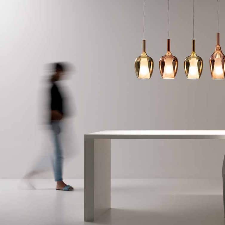 Ofelia S/11 - Lampada a Sospensione - immagine 4