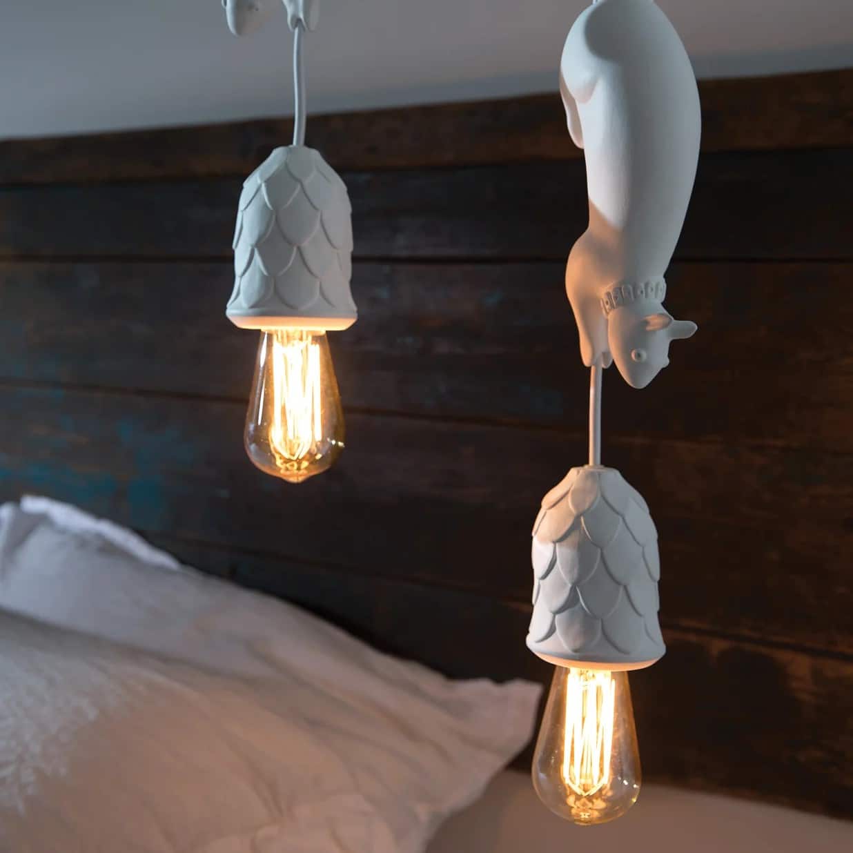 Sherwood e Robin - Lampada a Sospensione - immagine 3