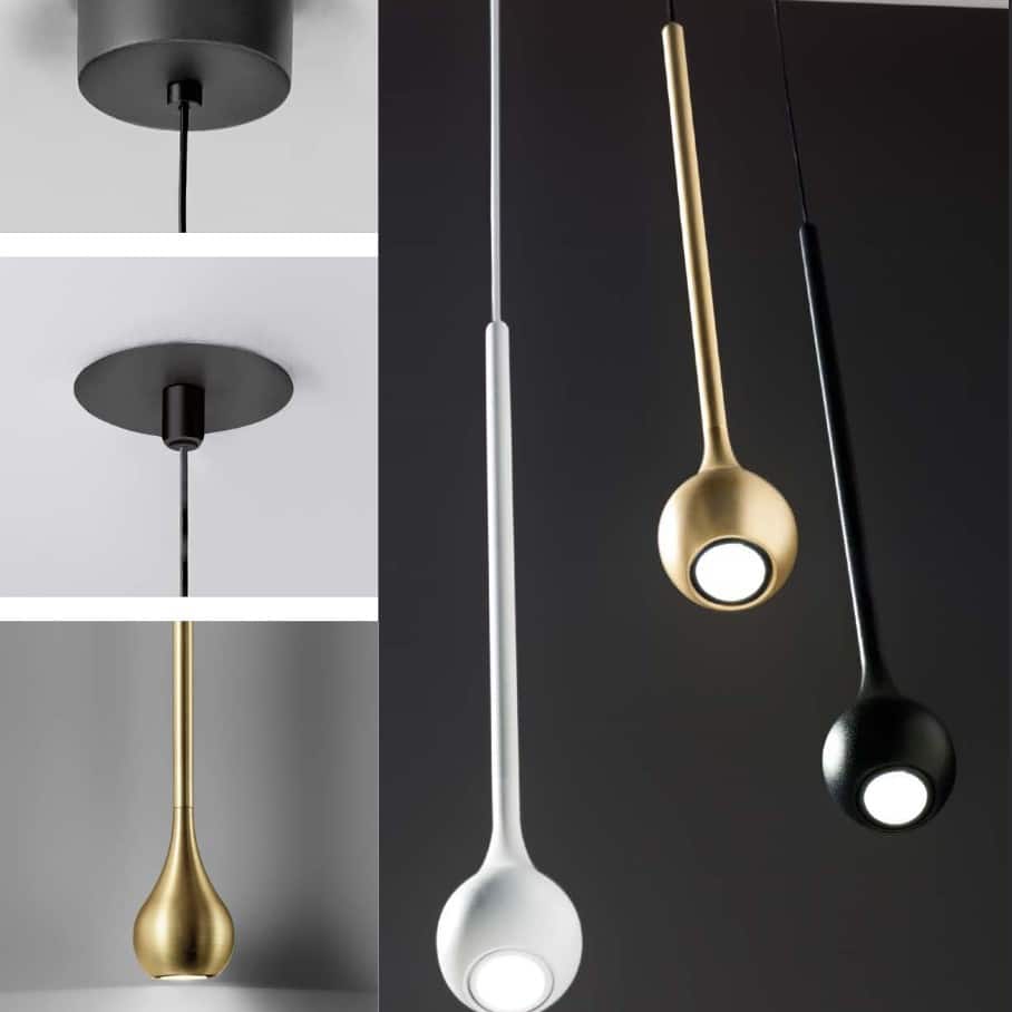 Ursula - Lampada a Sospensione - immagine 2