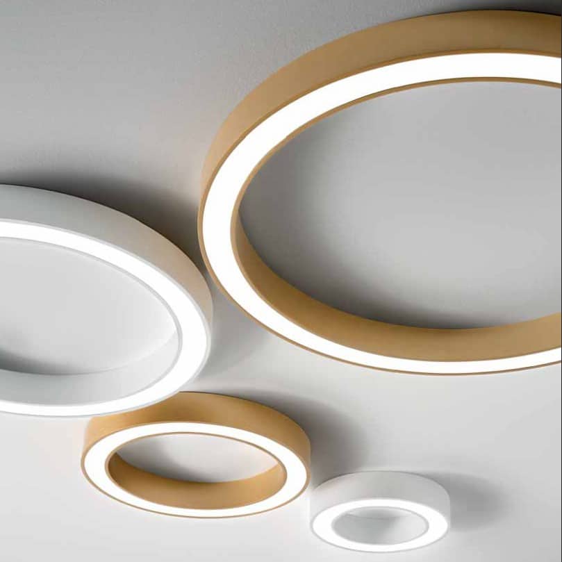 FLOR - Lampada da Parete o Soffitto - immagine 5