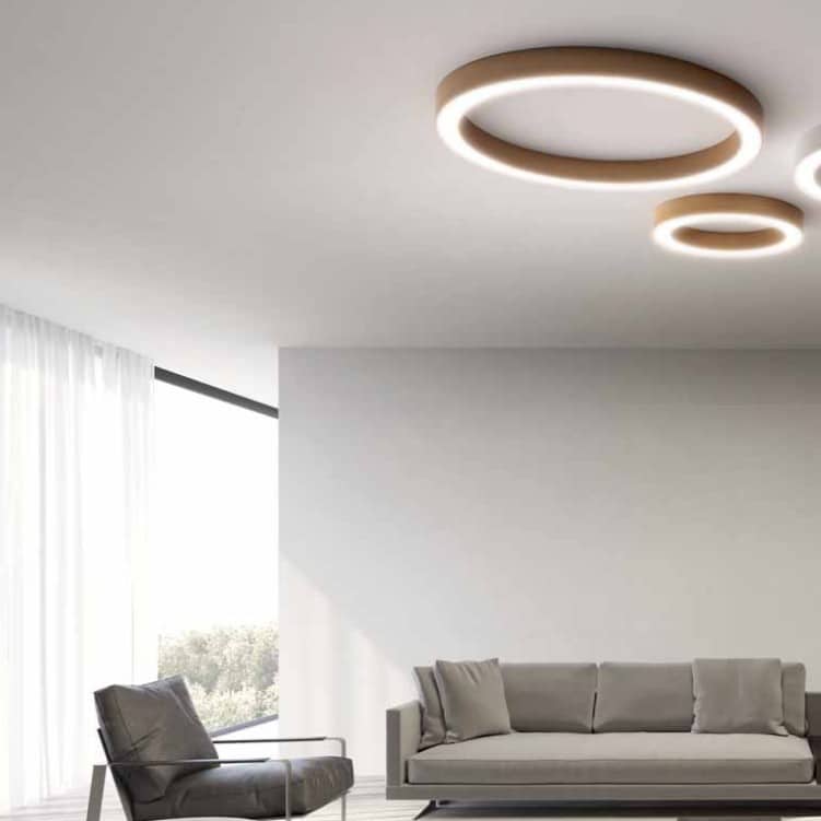 FLOR - Lampada da Parete o Soffitto - immagine 2