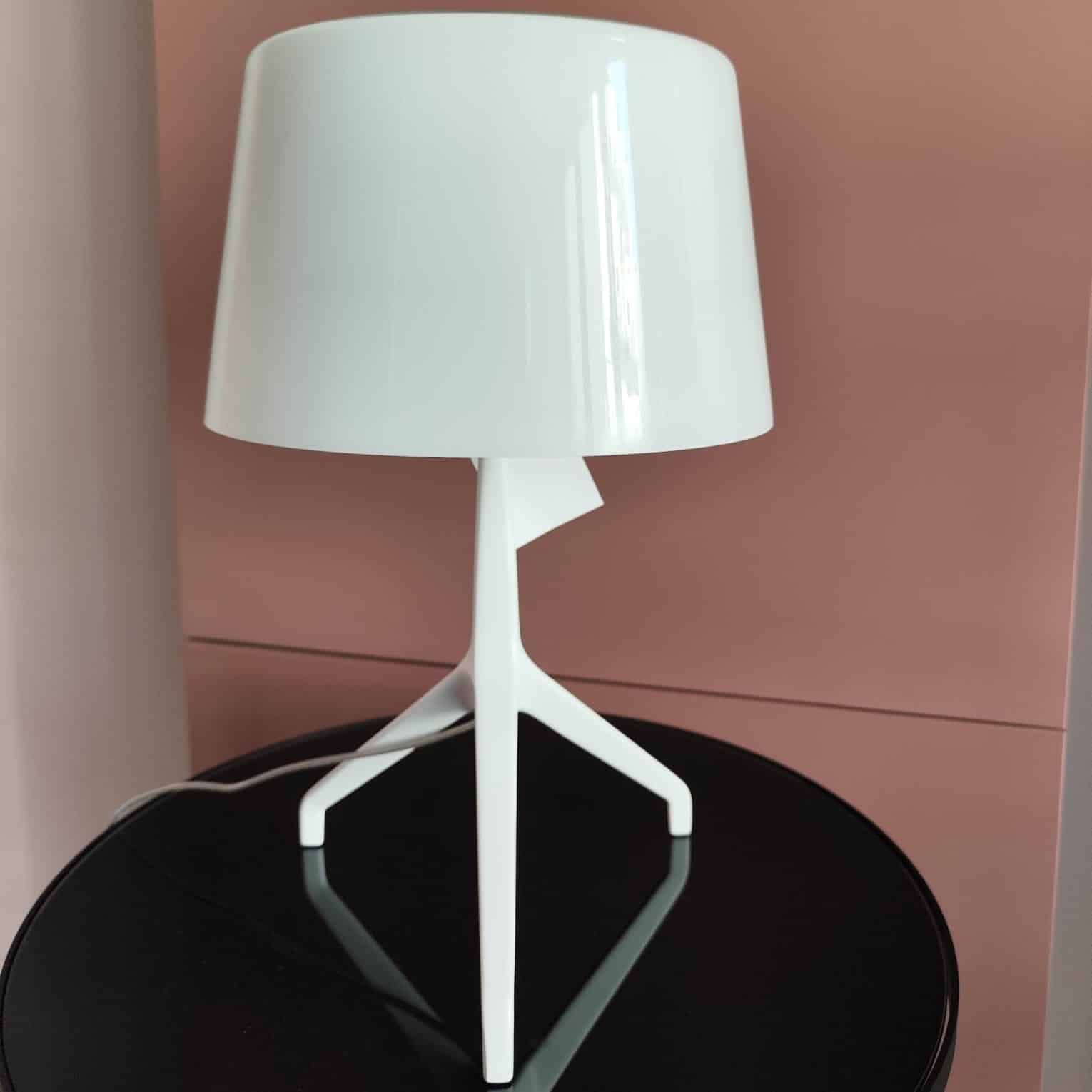 Lumiere XXS Special White - Lampada da Tavolo - immagine 4