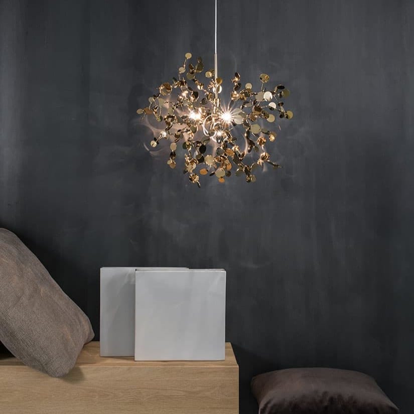 Argent Pendant Light EXPO - Lampada a Sospensione In Esposizione - immagine 3