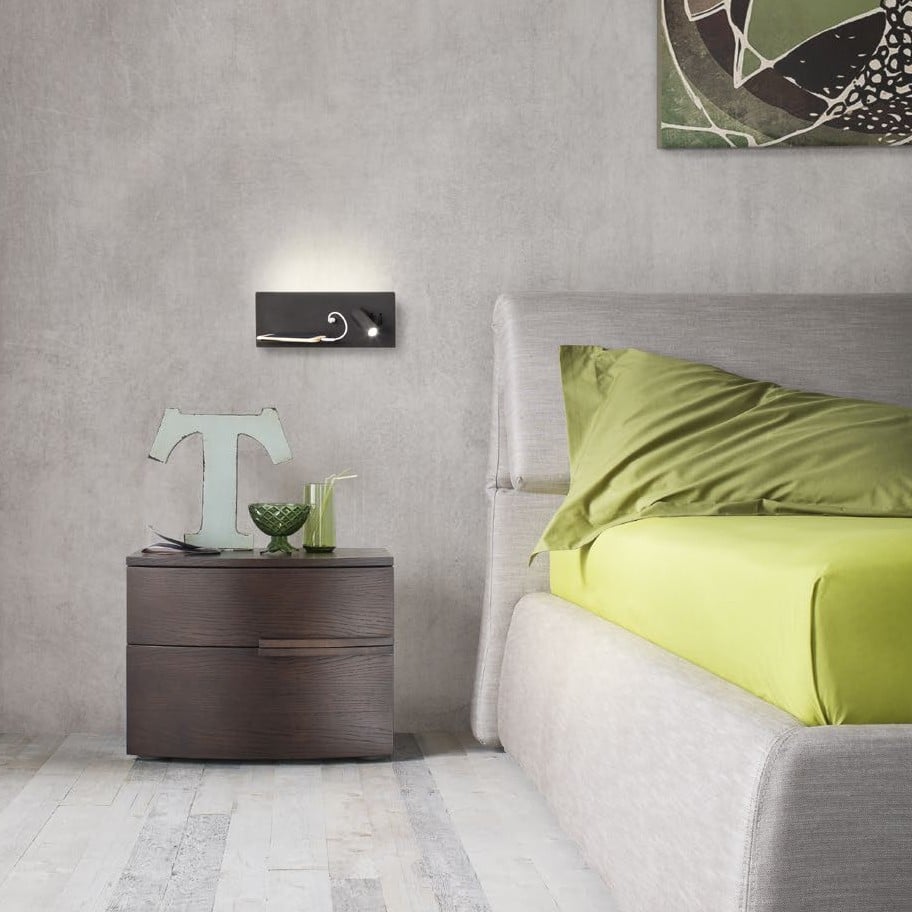 Brook Wall - Lampada da Parete - immagine 2