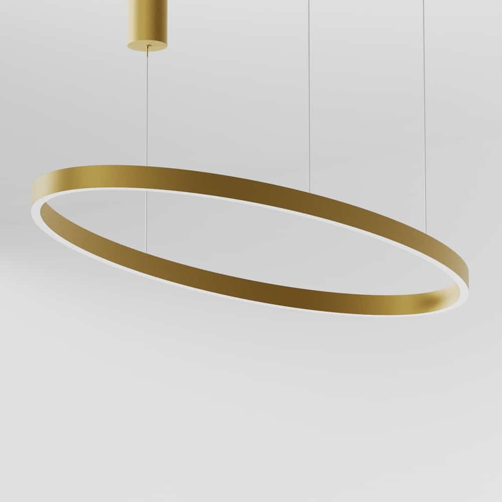 CRISEIDE_S1G-OVALE-lampada-a-sospensione-LED-in-biemissione-Gea-Luce-finitura-Oro-SPAZZOLATO-FCRSO9O-Prisma-Light