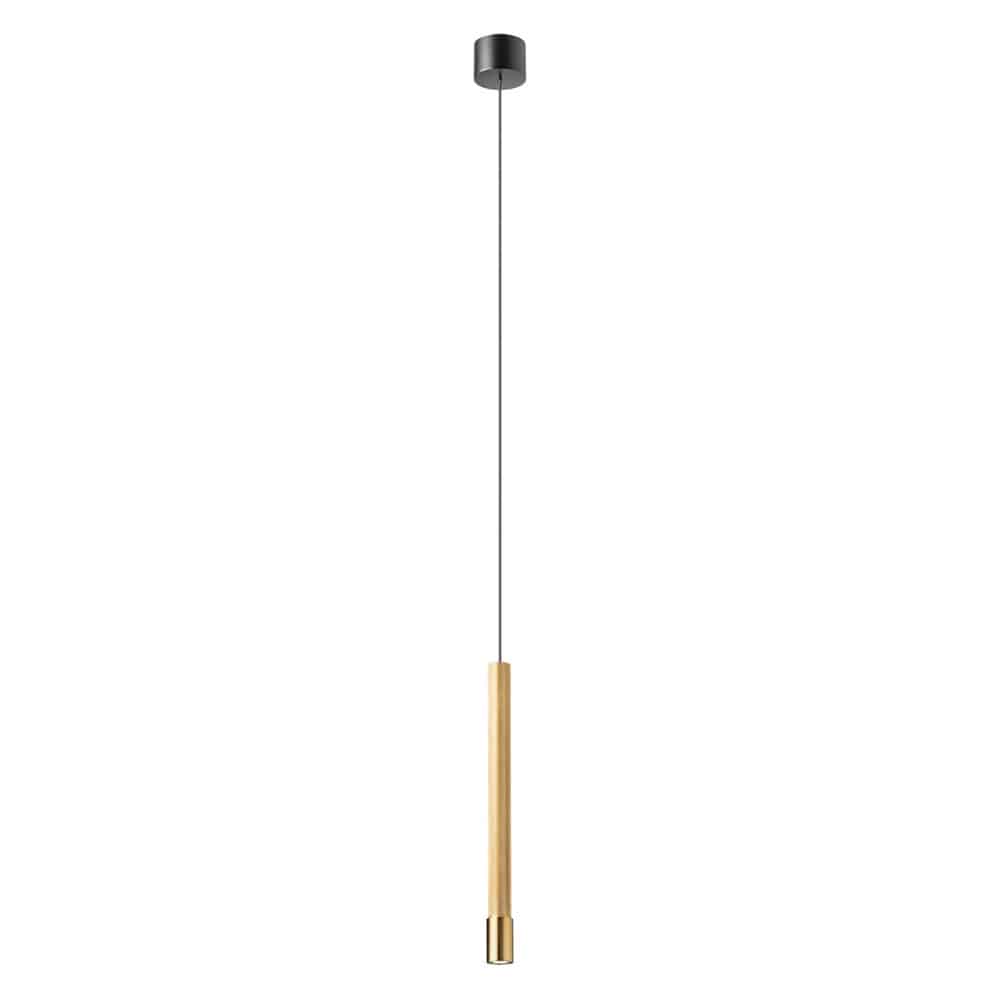 Drill Pendant - Lampada a Sospensione LED di Design Industriale e Stile Contemporaneo - immagine 3