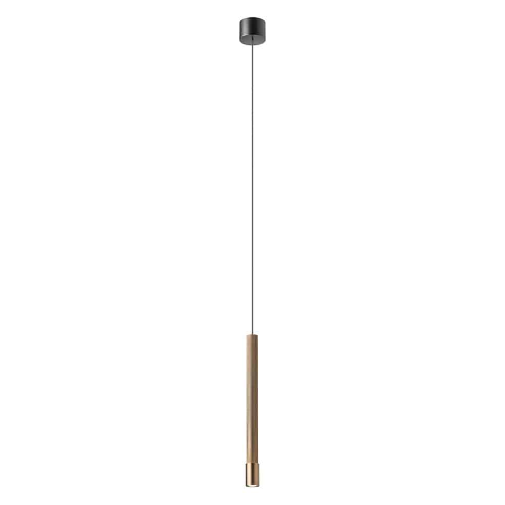 Drill Pendant - Lampada a Sospensione LED di Design Industriale e Stile Contemporaneo - immagine 2