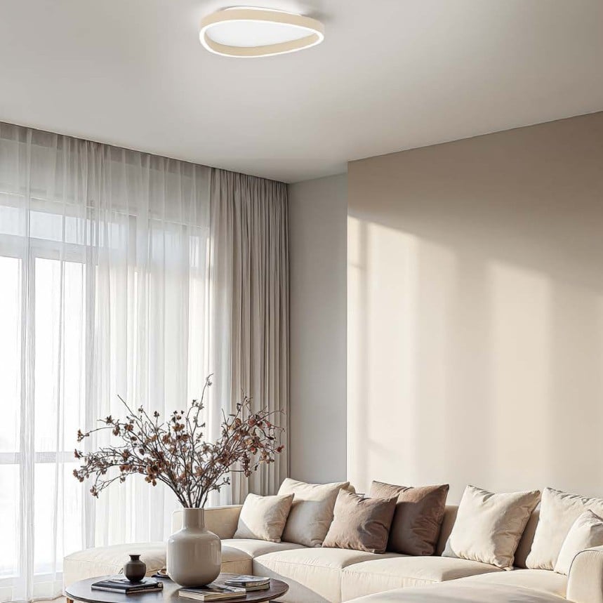 ECARIS - Lampada da Parete o Soffitto - immagine 2