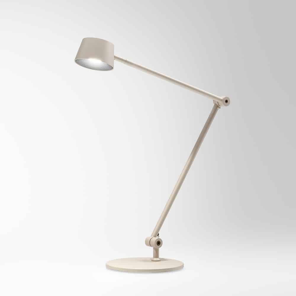 EFIRA-L-lampada-da-tavolo-orientabile-Gea-Luce-FEFLT1-Finitura-Tortora-Prisma-Light