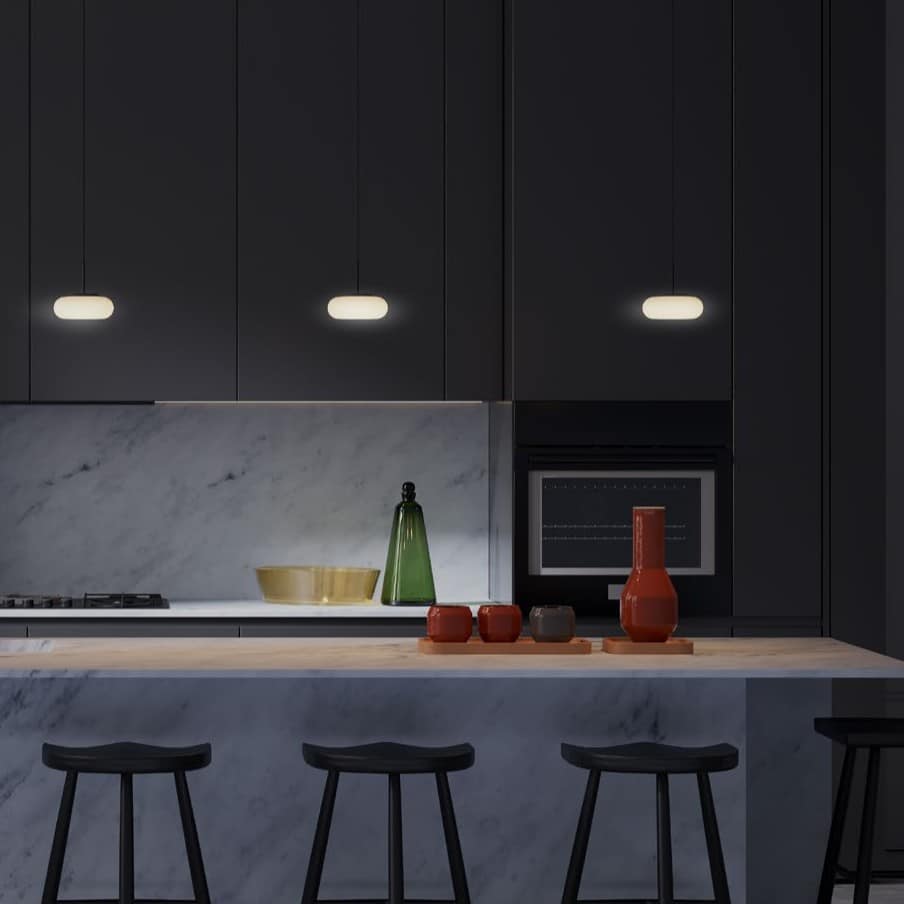 Ethos - Lampada a Sospensione LED - immagine 2