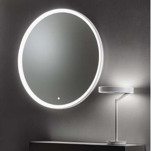KRIZIA Specchio/Parete – Lampada a Parete con specchio integrato - immagine 2