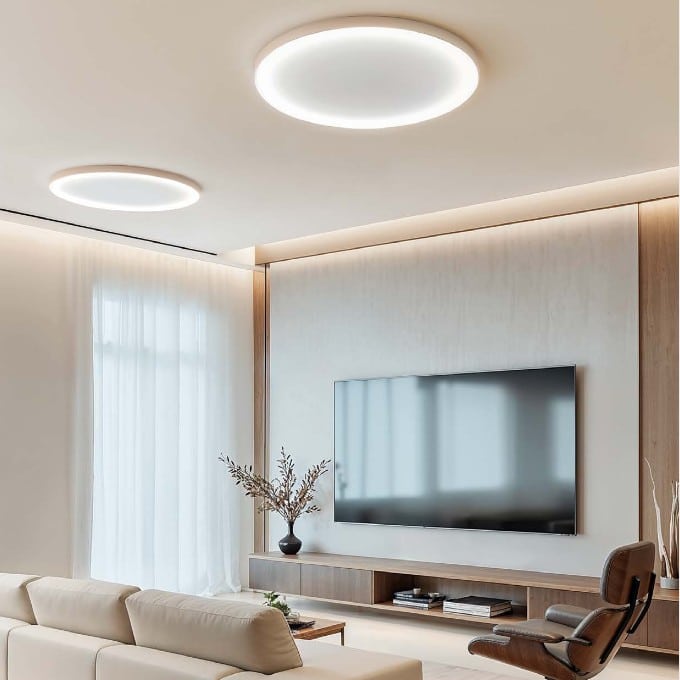 KRIZIA Soffitto – Lampada a Soffitto - immagine 4