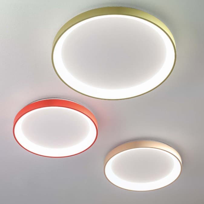 KRIZIA Soffitto – Lampada a Soffitto - immagine 2