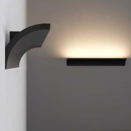 Velas Parete – Lampada da parete LED con luce indiretta e diffusa - immagine 5