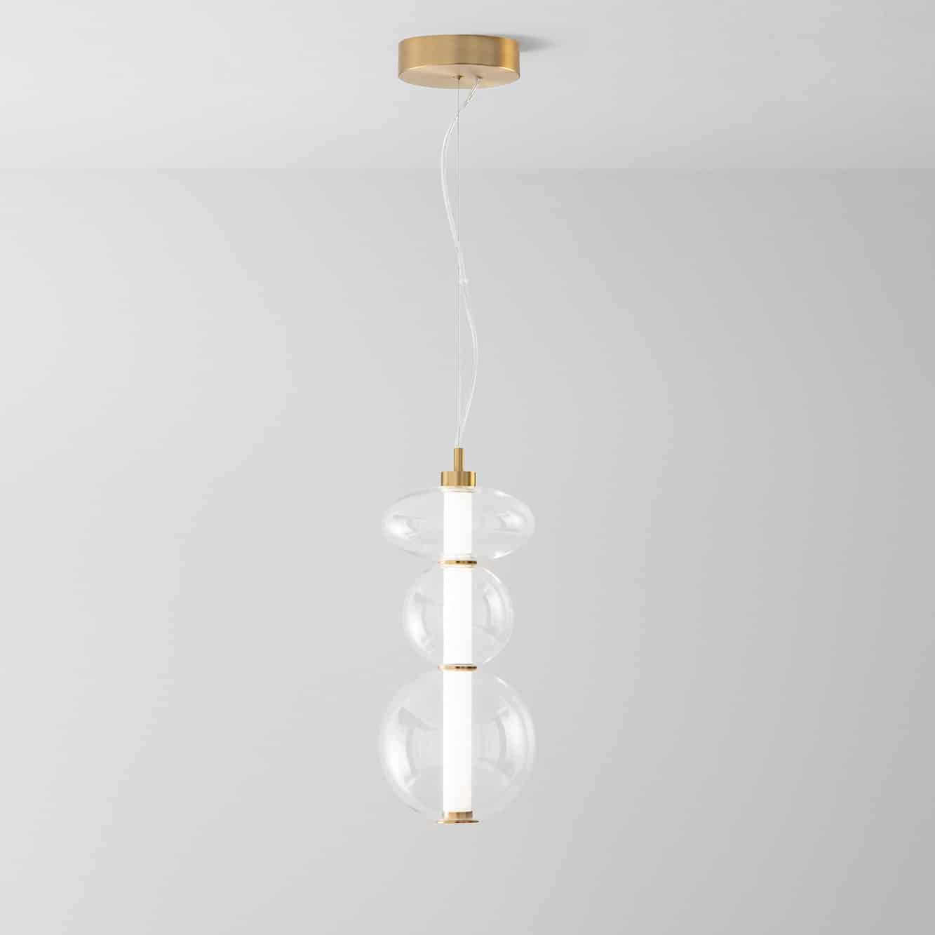 Bubbles - Lampada a Sospensione - immagine 7