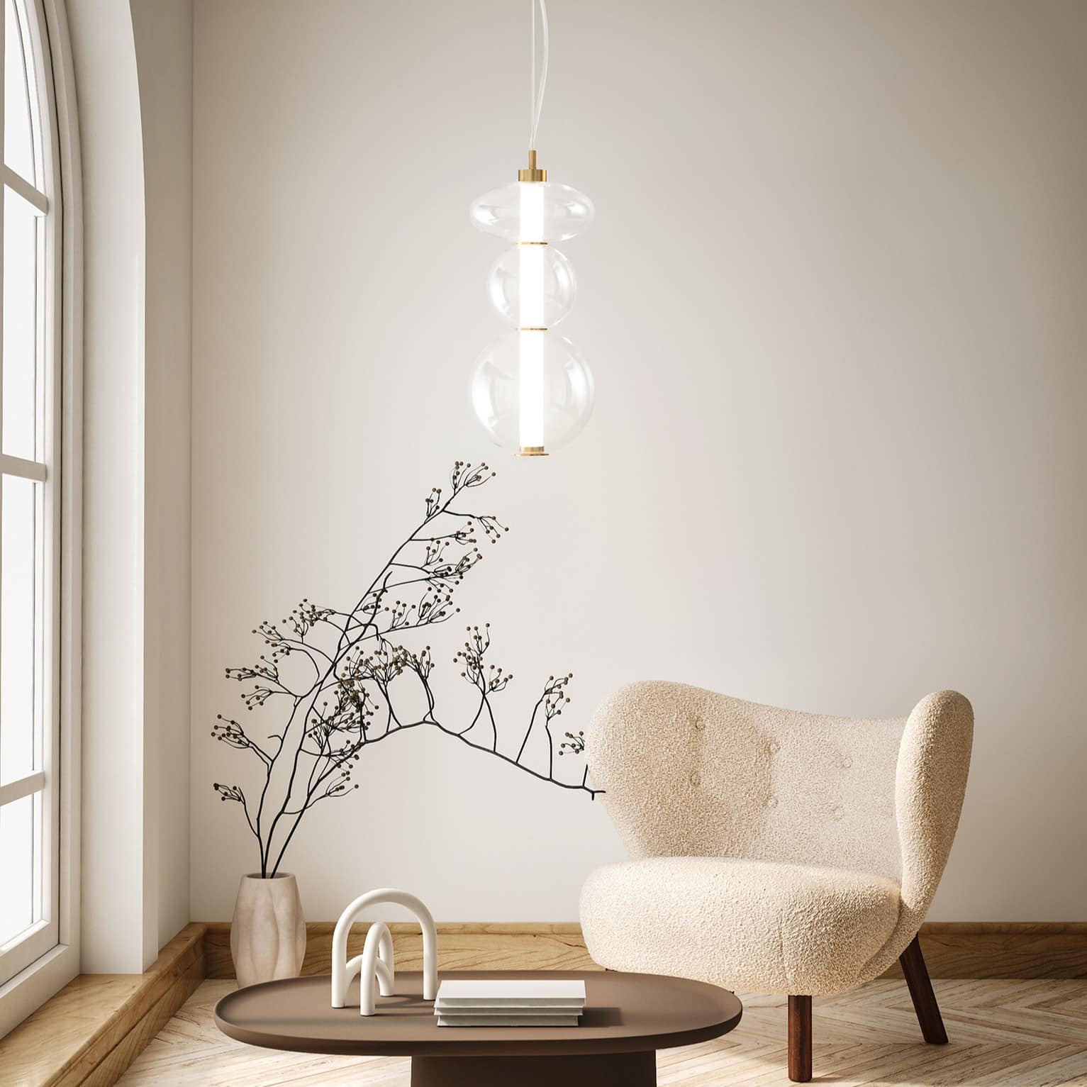 Bubbles - Lampada a Sospensione - immagine 6