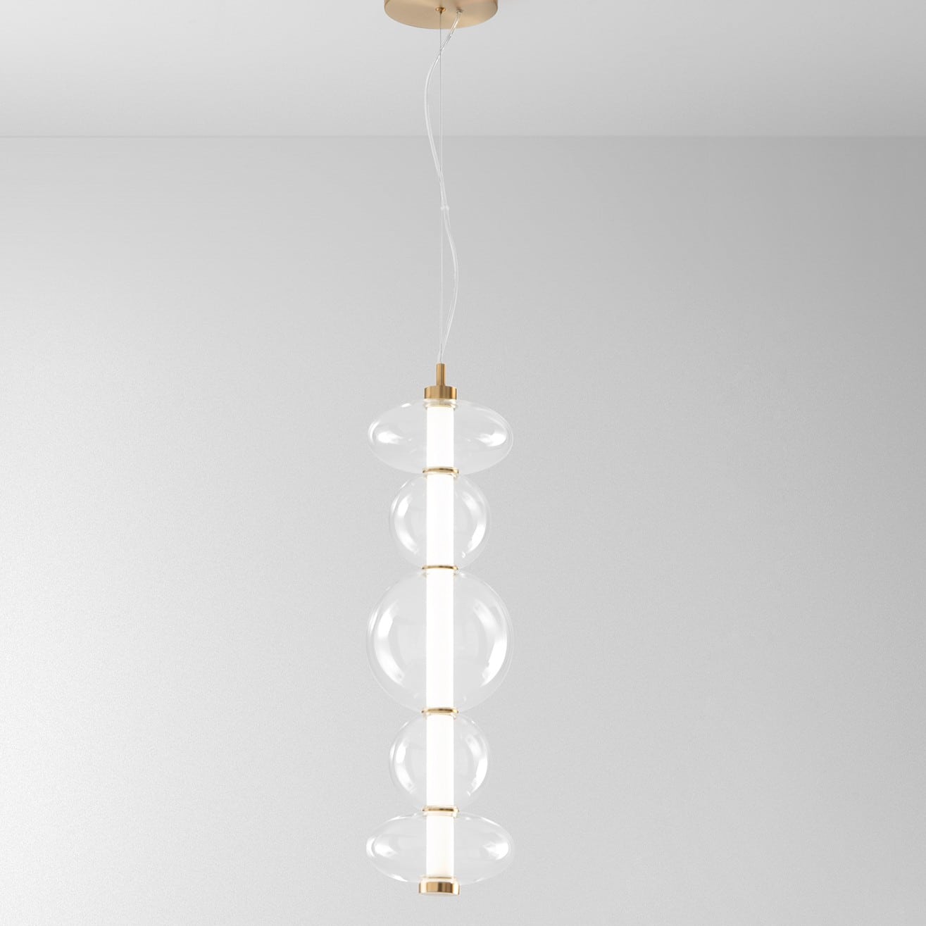 Bubbles - Lampada a Sospensione - immagine 4
