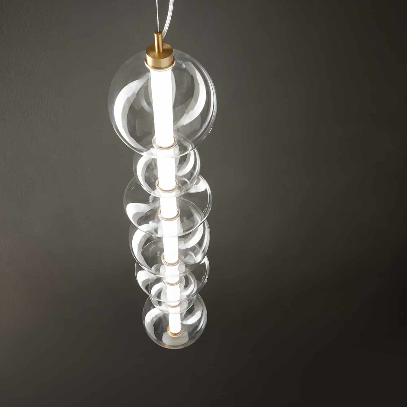 Bubbles - Lampada a Sospensione - immagine 3