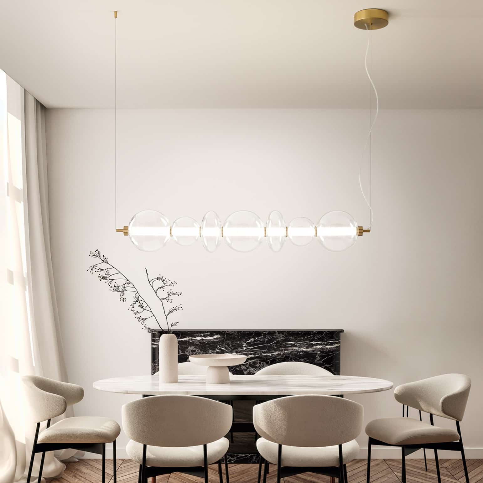 Bubbles - Lampada a Sospensione - immagine 2