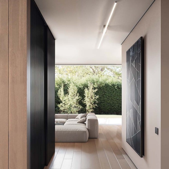 CYNARA – Lampada da Soffitto o Parete - immagine 3