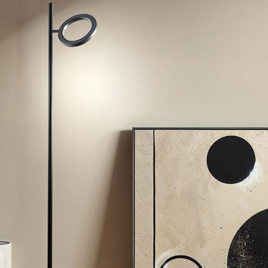 GPI 31/32 FLOOR – Lampada da Terra - immagine 2