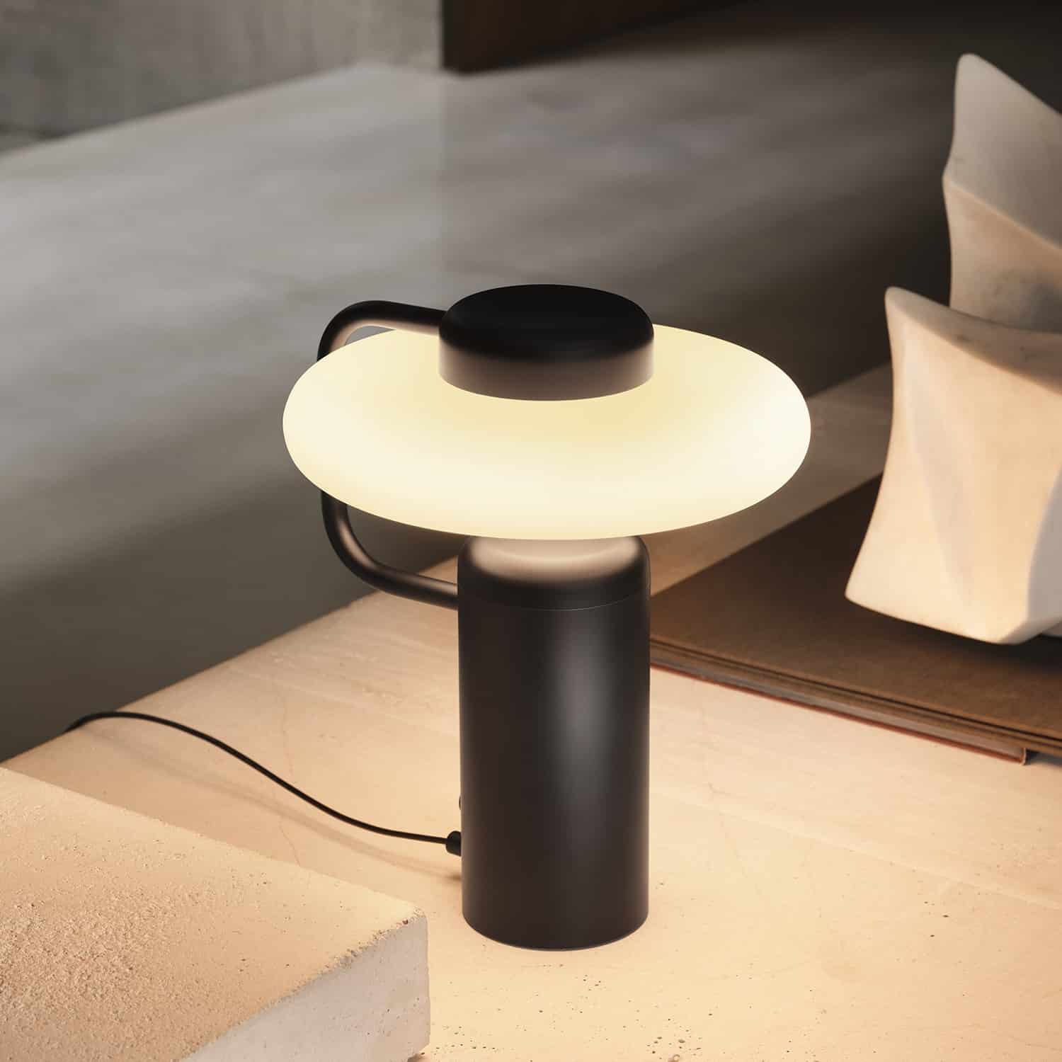 Tratto Table - Lampada da Tavolo Kundalini - immagine 2