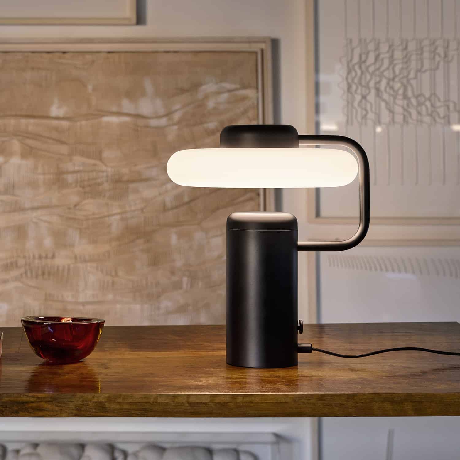 Tratto Table - Lampada da Tavolo Kundalini - immagine 4