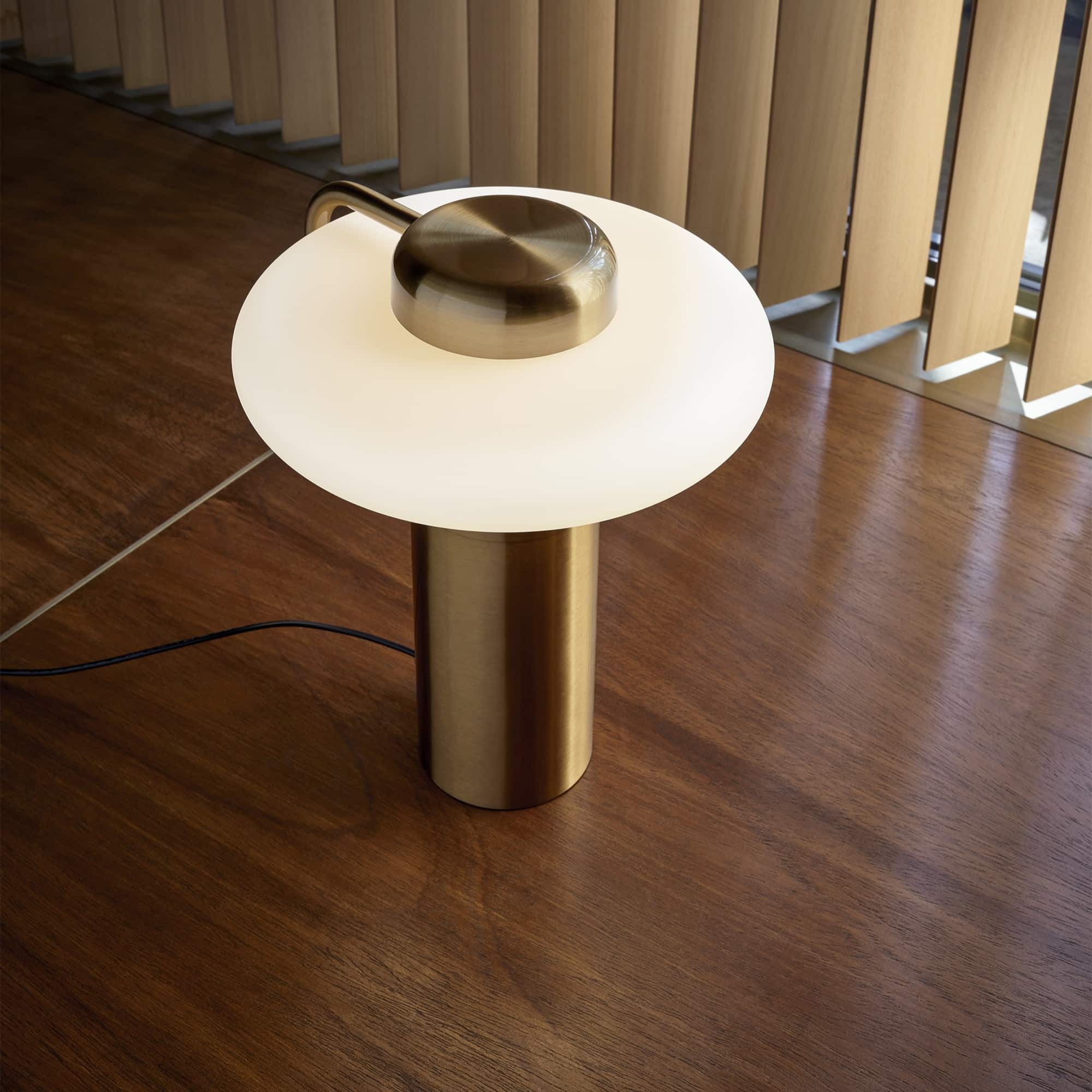 Tratto Table - Lampada da Tavolo Kundalini - immagine 5