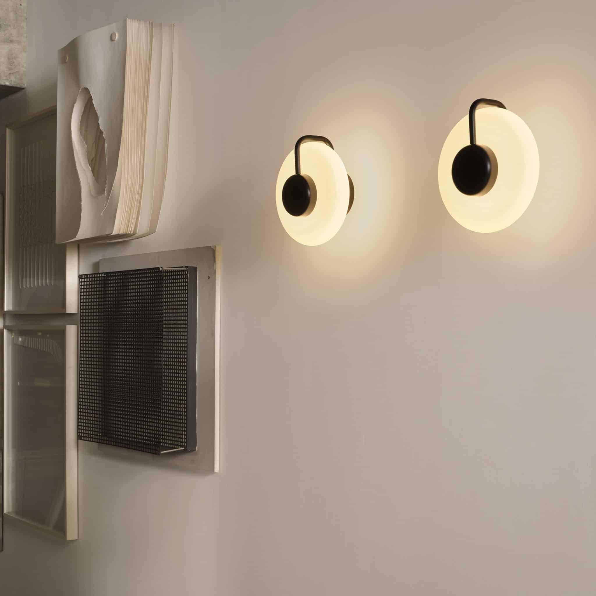 Tratto Wall - Lampada a Parete Kundalini - immagine 2