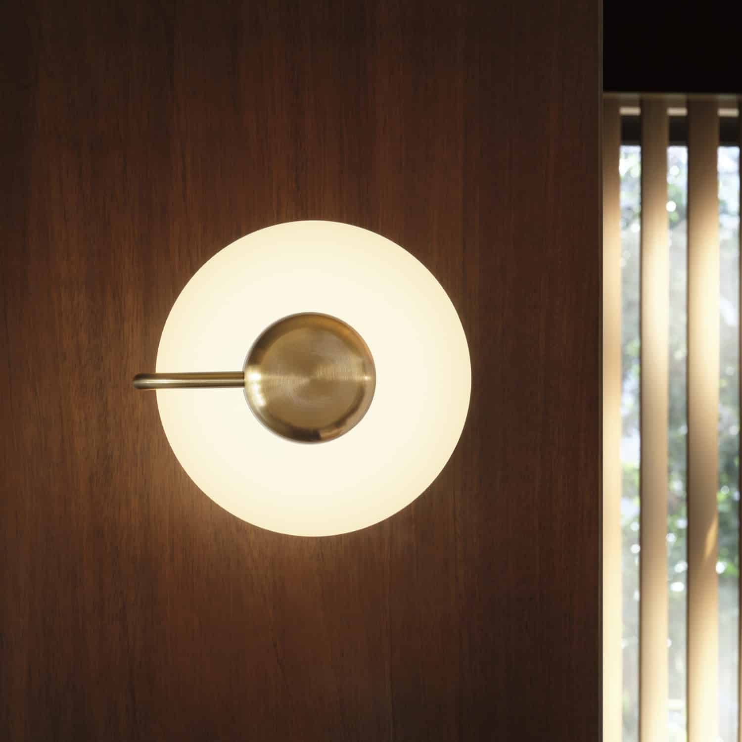 Tratto Wall - Lampada a Parete Kundalini - immagine 4