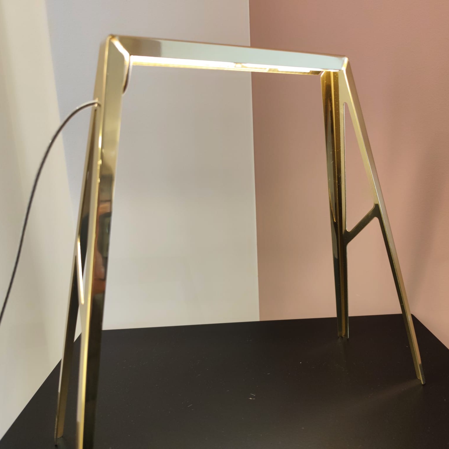 Bridge 2 Expo - Lampada da Tavolo con Sensore In Esposizione - immagine 2