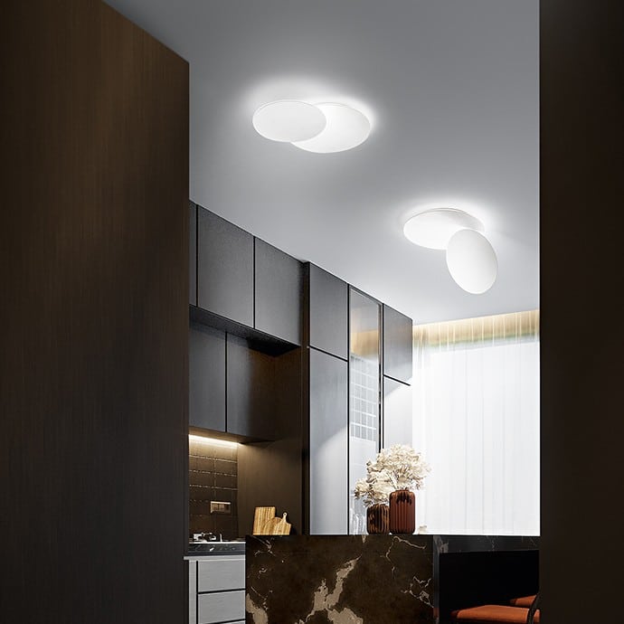 Drum - Lampada da Parete/Soffitto - immagine 9