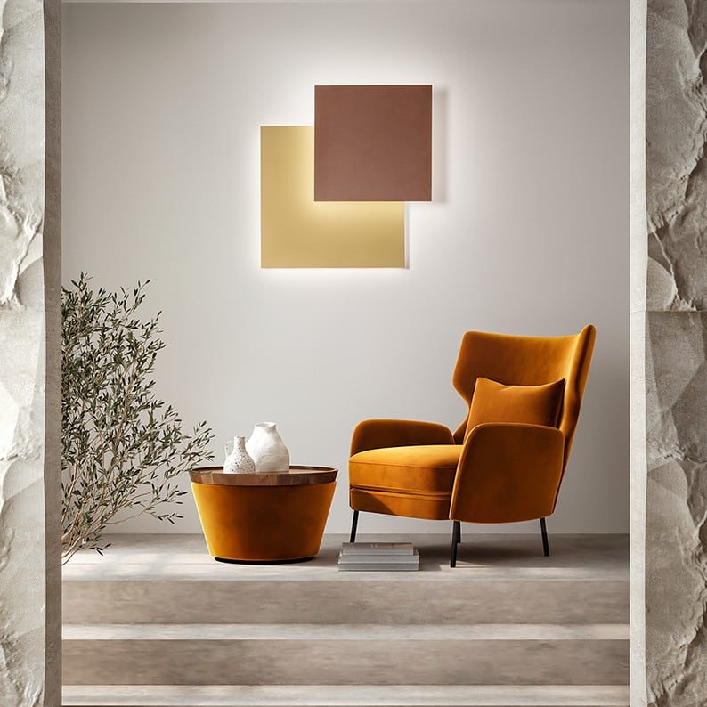 Post - Lampada da Parete/Soffitto - immagine 2