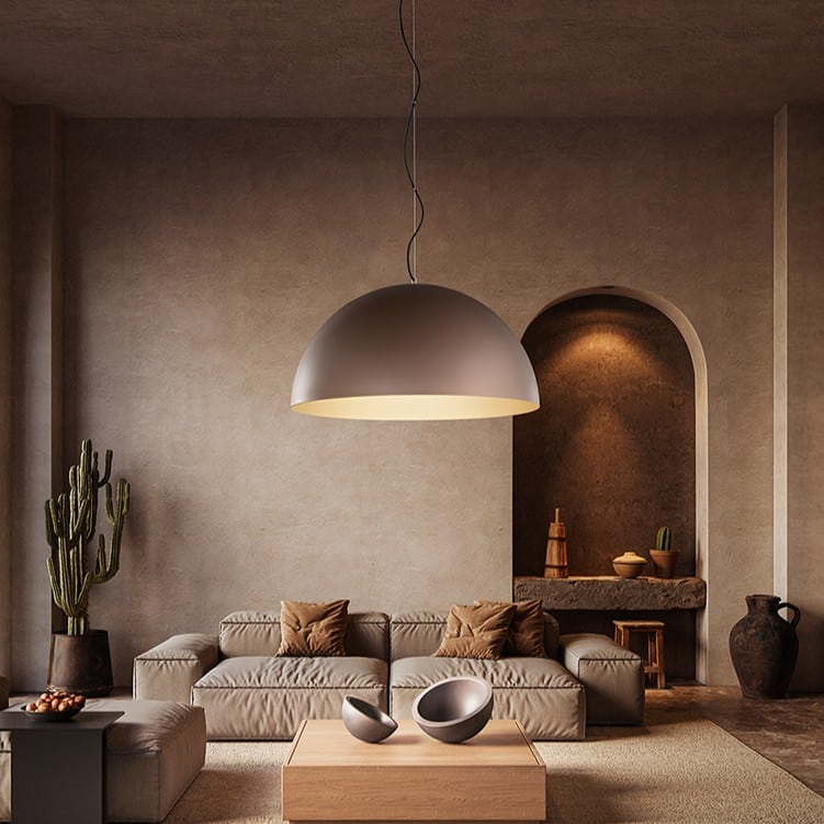 Steel - Lampada a Sospensione - immagine 2