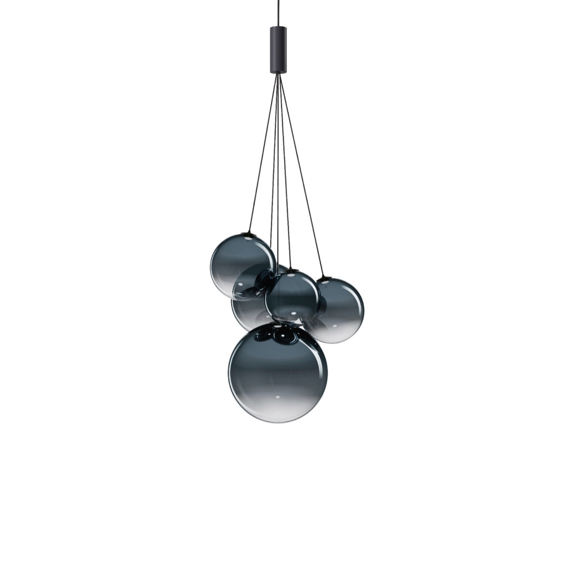 Random-Five-Sospensione-Cluster-5-sfere-lampada-a-sospensione-Lodes-vetro-azzurro-metallizzato-intenso-struttura-nera-3000K-16413-8630-Prisma-Light.jpg