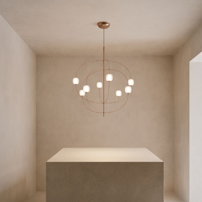AXIA - Lampada Chandelier Lodes - immagine 4