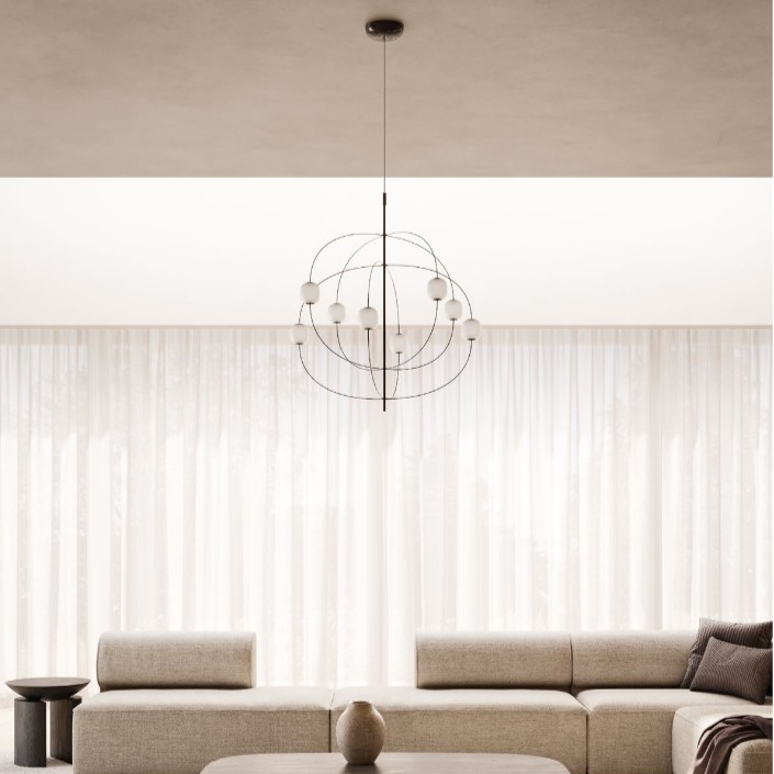 AXIA - Lampada Chandelier Lodes - immagine 5