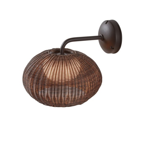 Garota A/01- Lampada a Parete Outdoor - immagine 2