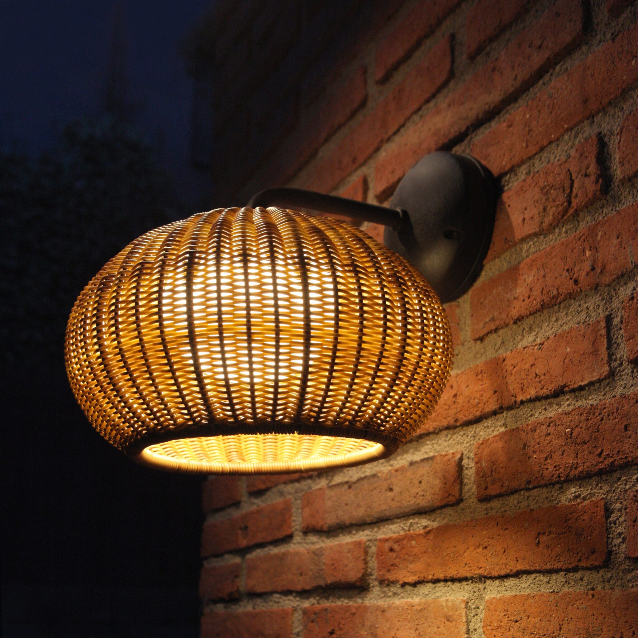 Garota A/01- Lampada a Parete Outdoor - immagine 6