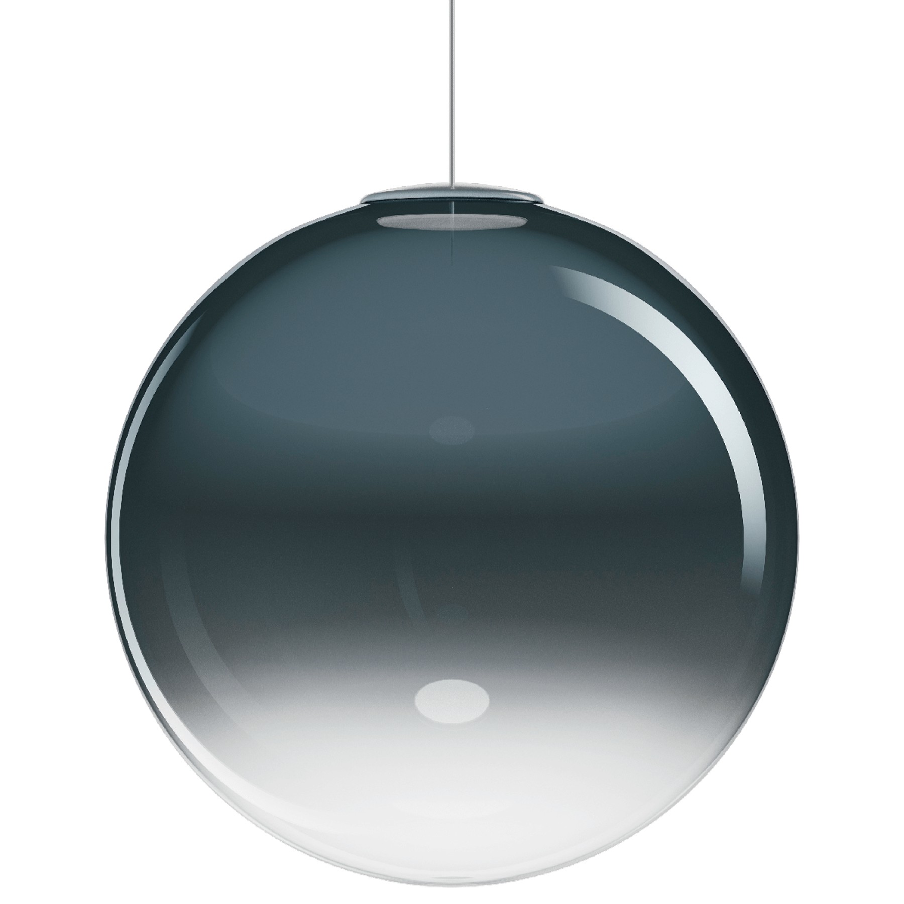 Non-Random-43-lampada-a-sospensione-Lodes-sistema-Turnable-White-Finitura-vetro-azzurro-metallizzato-intenso-26013-8623-Prisma-Ligh