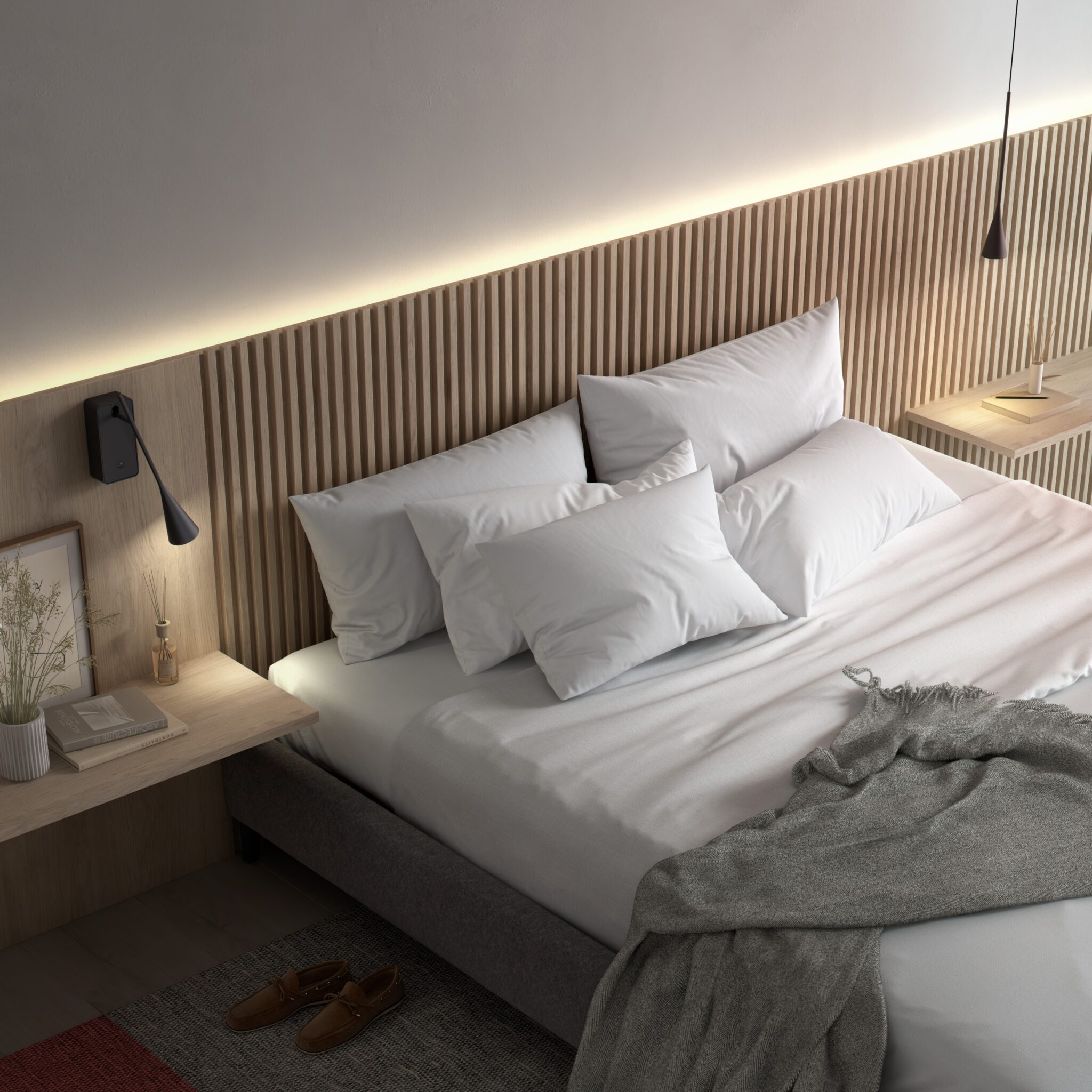 Skybell Plus A/01 - Lampada da Parete per interni - immagine 2