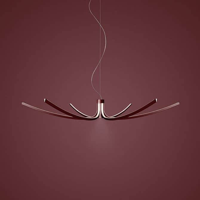 Asteria - Lampada a Sospensione - immagine 5