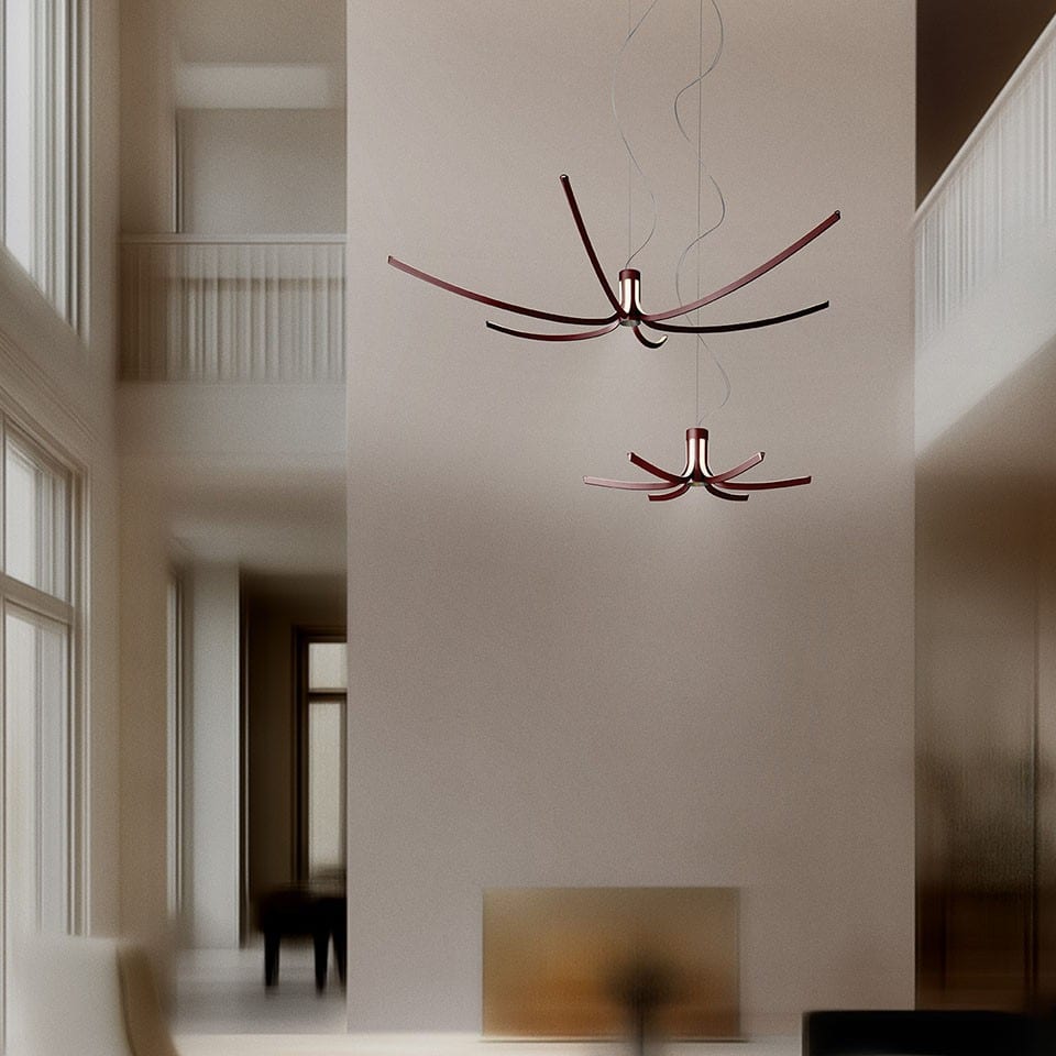 Asteria - Lampada a Sospensione - immagine 4