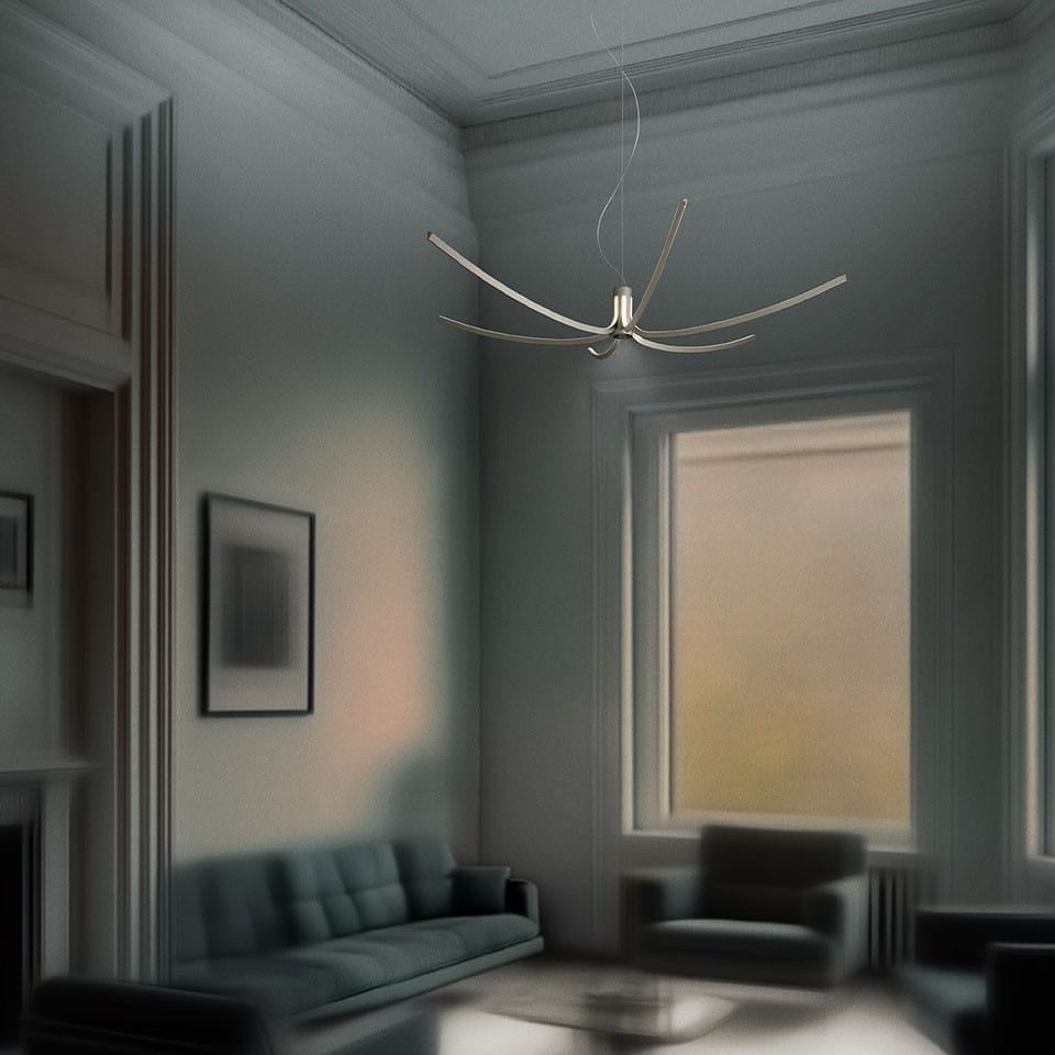 Asteria - Lampada a Sospensione - immagine 2