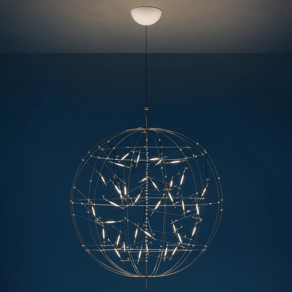 POTA5S-lampada-a-sospensione-Led-Catellani-e-Smith-diametro-50-cm-finitura-ottone-e-blu-on-Prisma-Light.jpg